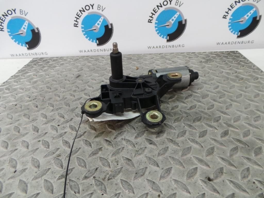 FORD FUSION RUITENWISSERMOTOR ACHTER 2004, Ophalen of Verzenden, Gebruikt, Stiba lid