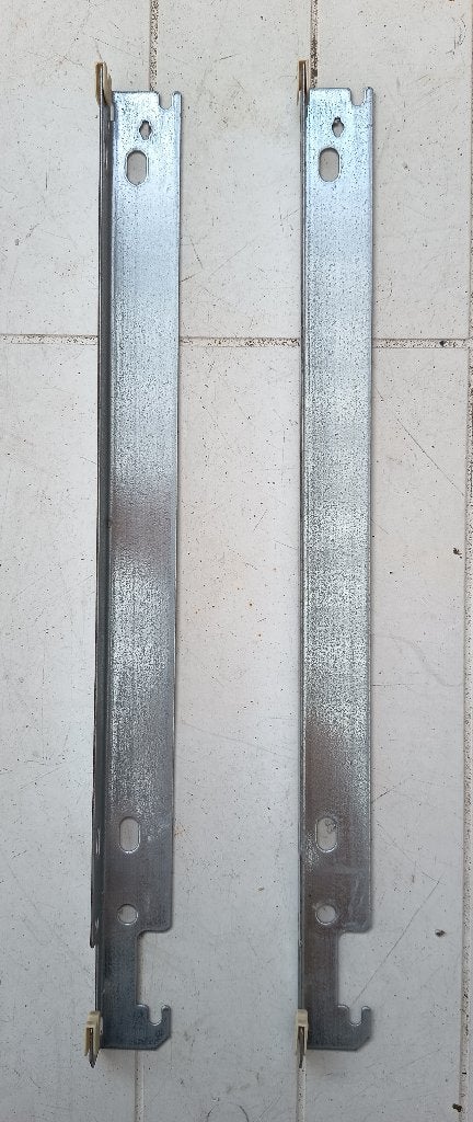 De'Longhi radiatorbevestigingsstrip - 2 types, 30 tot 80 cm, Gebruikt, Verzenden, Overige typen