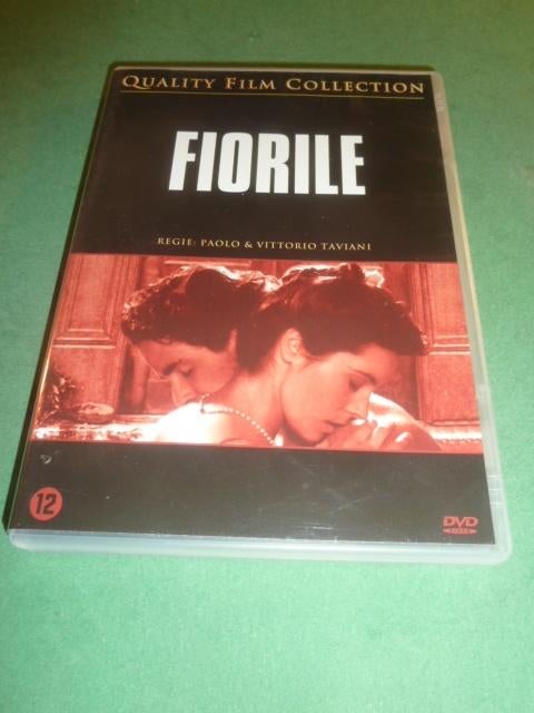 Fiorile Paolo & Vittorio Taviani dvd, Alle leeftijden, Verzenden, Zo goed als nieuw, Italië