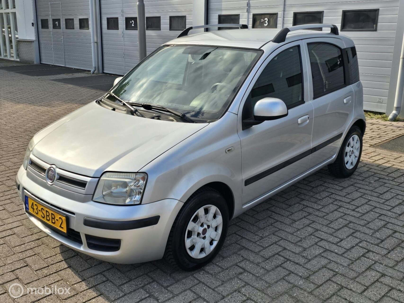 Fiat Panda 1.2 Edizione Cool, Auto's, Euro 5, Gebruikt, 1242 cc, Origineel Nederlands