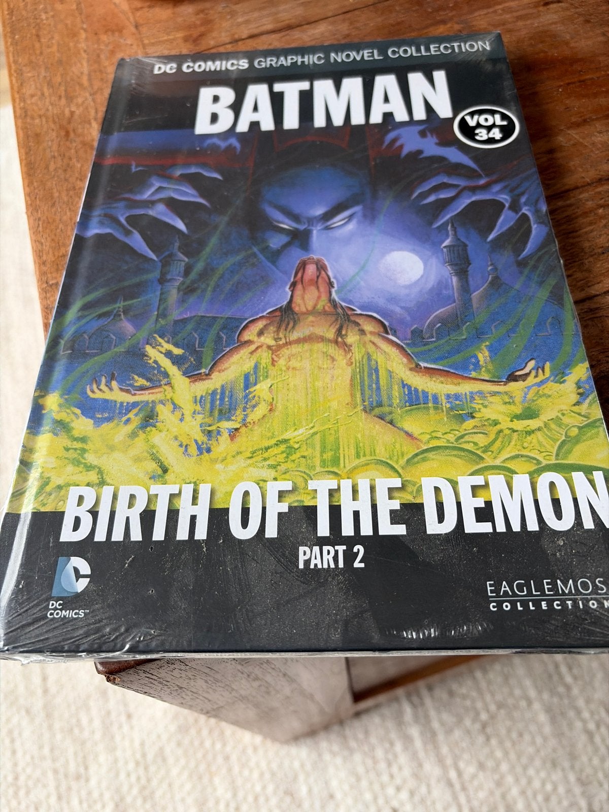 Batman: Birth of the Demon Part 2 - DC Comics Graphic Novel, Boeken, Eén stripboek, Ophalen of Verzenden, Nieuw