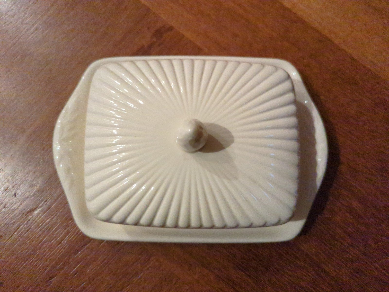 Wedgwood Edme nieuwe botervloot., Overige typen, Nieuw, Ophalen of Verzenden, Wedgwood