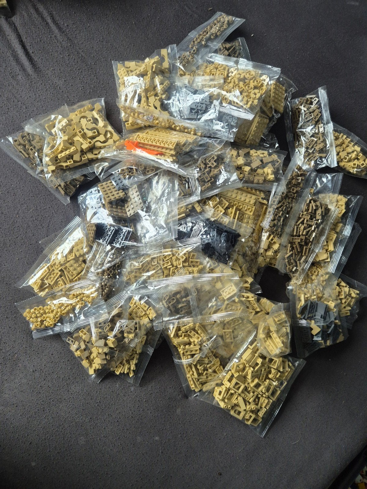 bouwsteentjes Past ook op lego
Is niet origineel.Past ook op, Ophalen, Nieuw