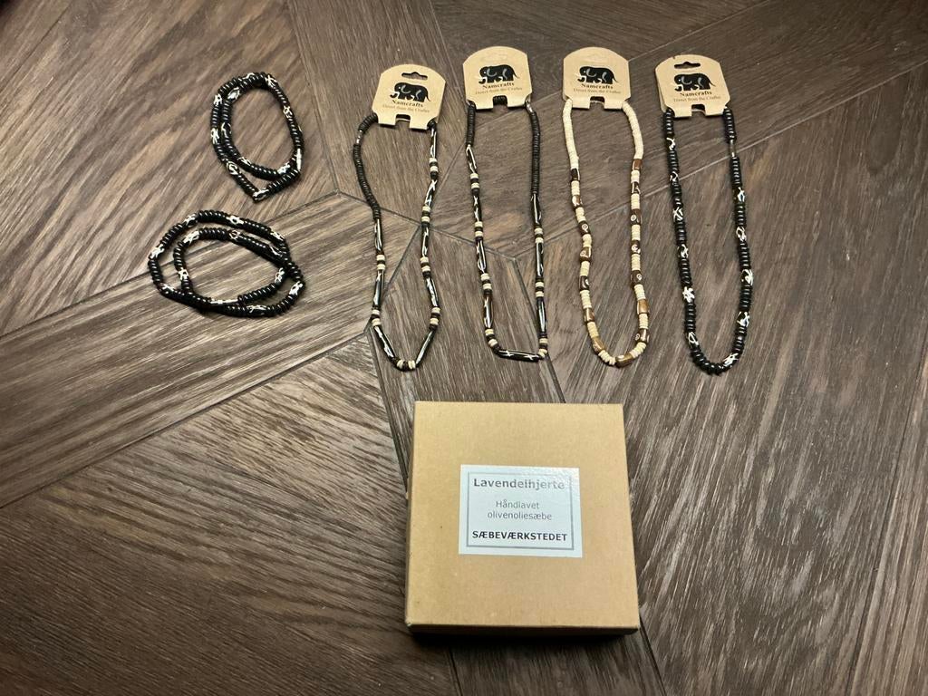Kettingen 6x, Ophalen of Verzenden, Nieuw, Overige materialen