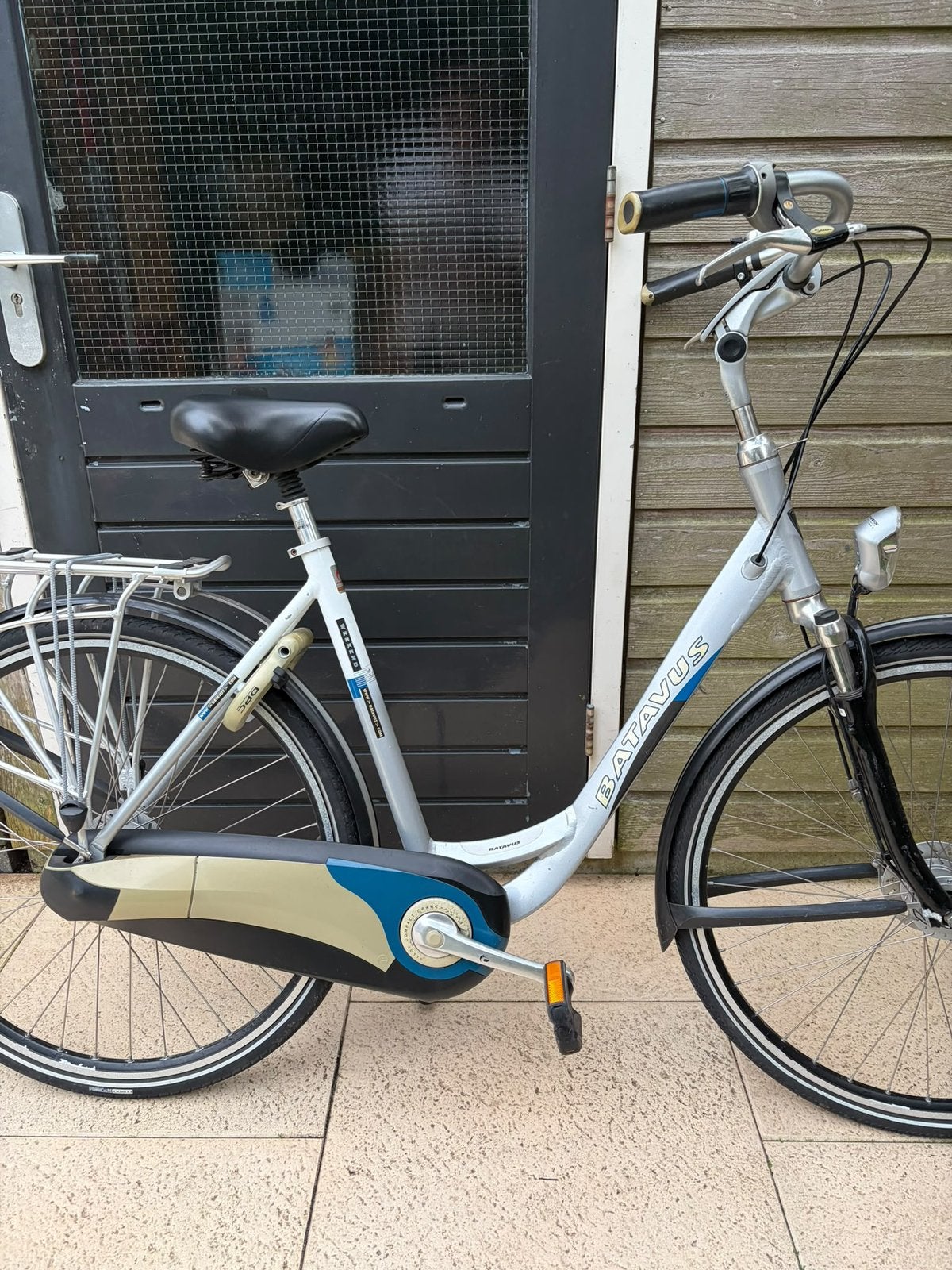 Hele knappe BATAVUS weekend, Fietsen en Brommers, Ophalen, 53 tot 56 cm, Versnellingen, Batavus