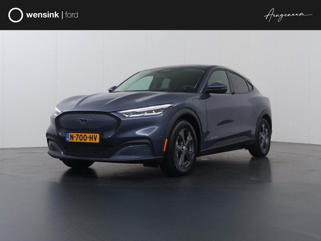 Ford Mustang Mach-E RWD 75 kWh | Navigatie | Winterpakket |