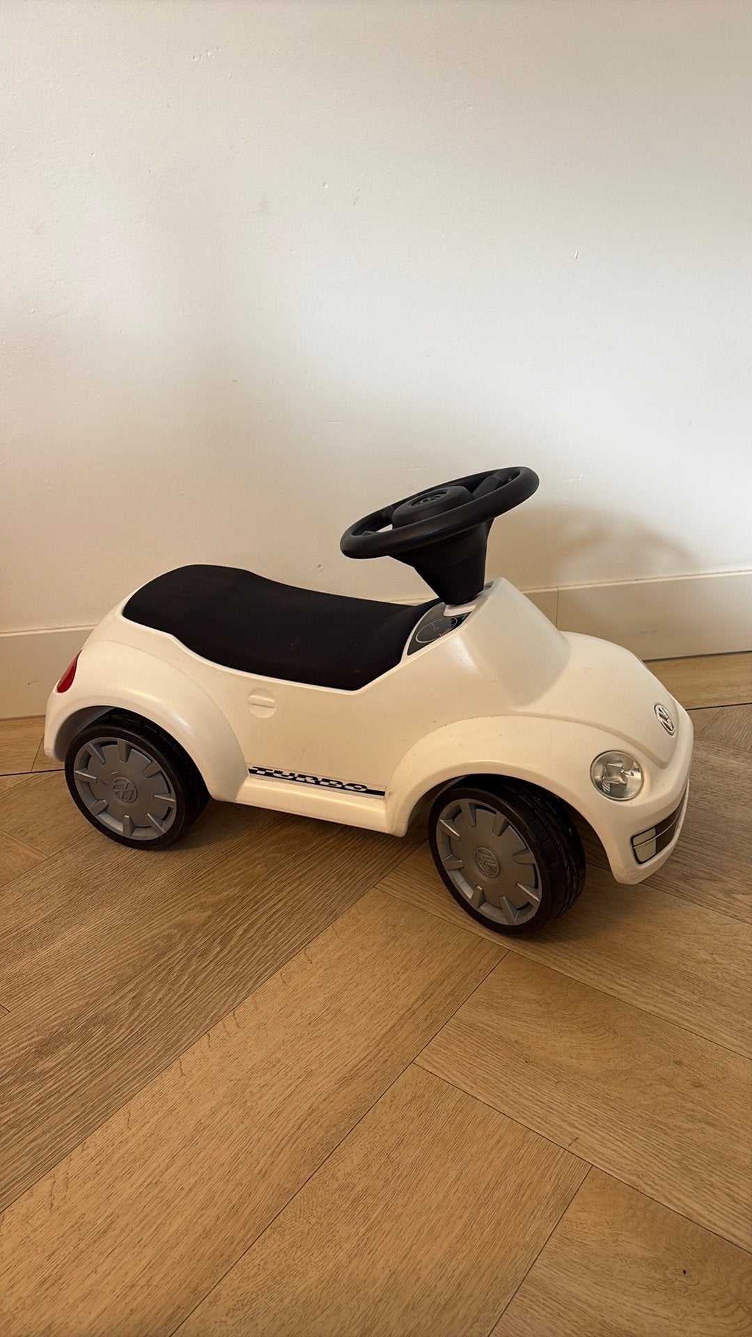 Vollswagen Beetle Loopauto, Ophalen, Gebruikt, Loopvoertuig
