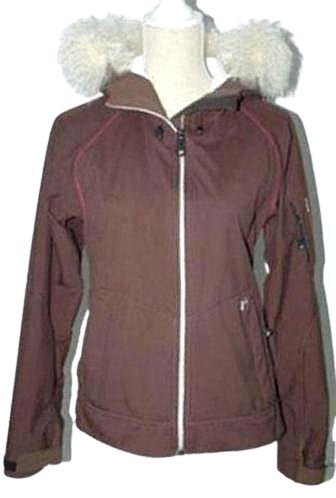 Nieuw Peak Performance jack, jas, bruin, Mt. M, Maat 38/40 (M), Bruin, Verzenden, Nieuw