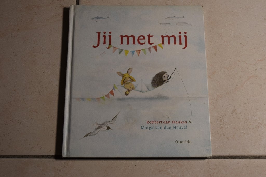 Jij met mij / Robbert-Jan Henkes, Ophalen of Verzenden, Zo goed als nieuw, Fictie algemeen
