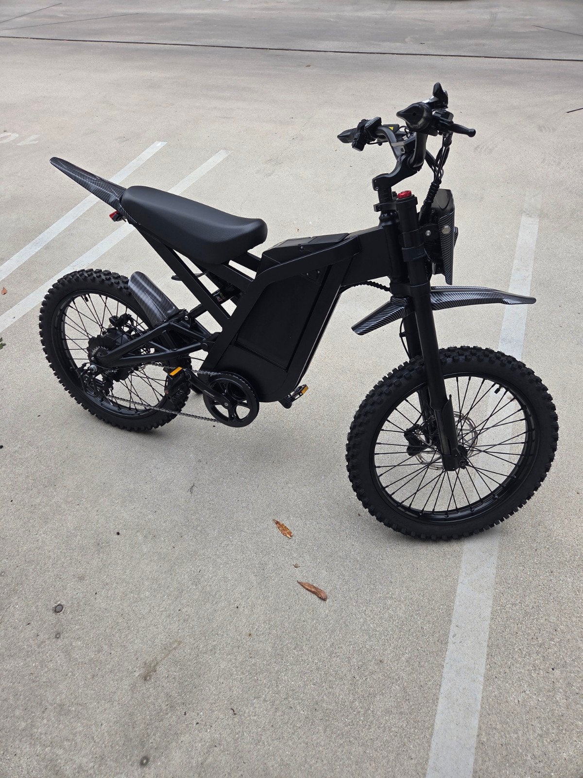 GT2000 - BLACK EDITION - LEES BESCHRIJVING!!, 59 cm of meer, Ophalen of Verzenden, Zo goed als nieuw, Overige merken