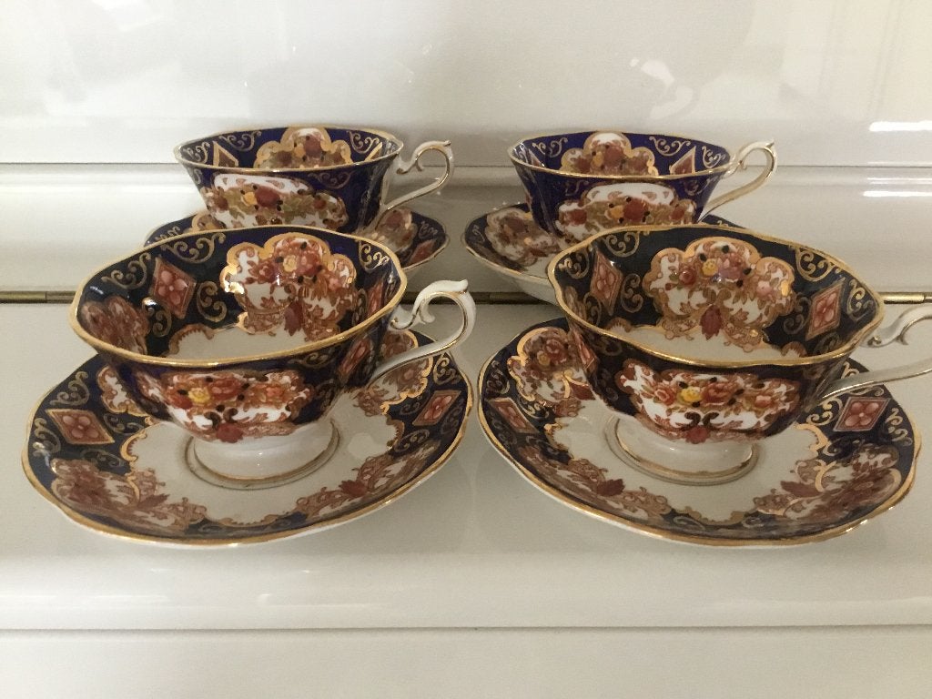 Royal Albert HEIRLOOM AVON THEEKOP EN SCHOTEL Per Stuk, Ophalen of Verzenden