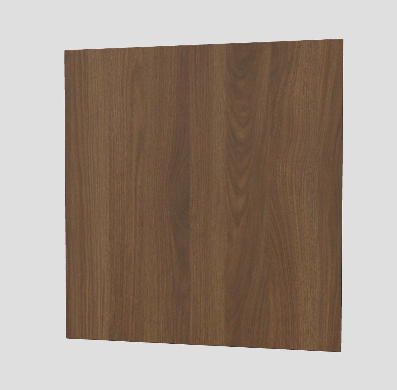 IKEA Besta deur met scharnieren, bruin/walnootpatroon, Ophalen of Verzenden, Zo goed als nieuw, Minder dan 150 cm, Minder dan 100 cm