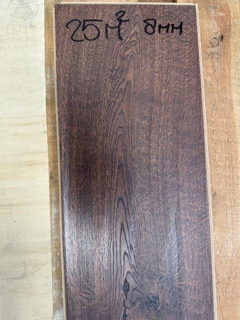 Laminaat restant bruik eiken 8mm 25m², Doe-het-zelf en Verbouw, Ophalen, 50 tot 150 cm, Nieuw, 10 m² of meer