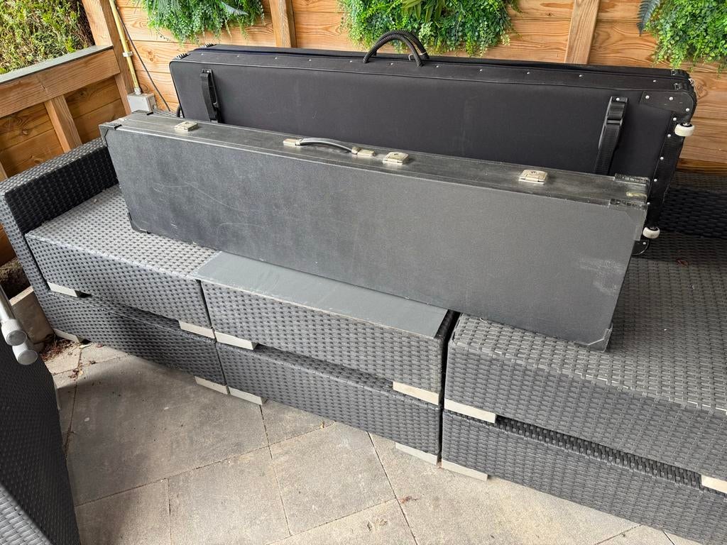 Flightcase voor 88 toetsen clavier, Ophalen, Gebruikt, Overige instrumenten, Flightcase