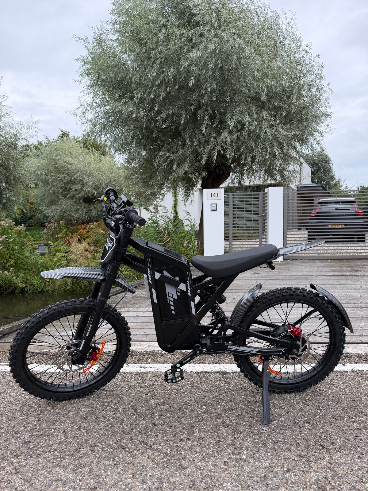 Foto 17 van Fatbike V20 Pro/V8/GT2000/RS20 - Nieuw