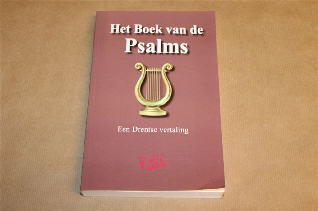 Het Boek van de Psalms — Drentse Vertaling 2022, Boeken, Ophalen of Verzenden, Gelezen