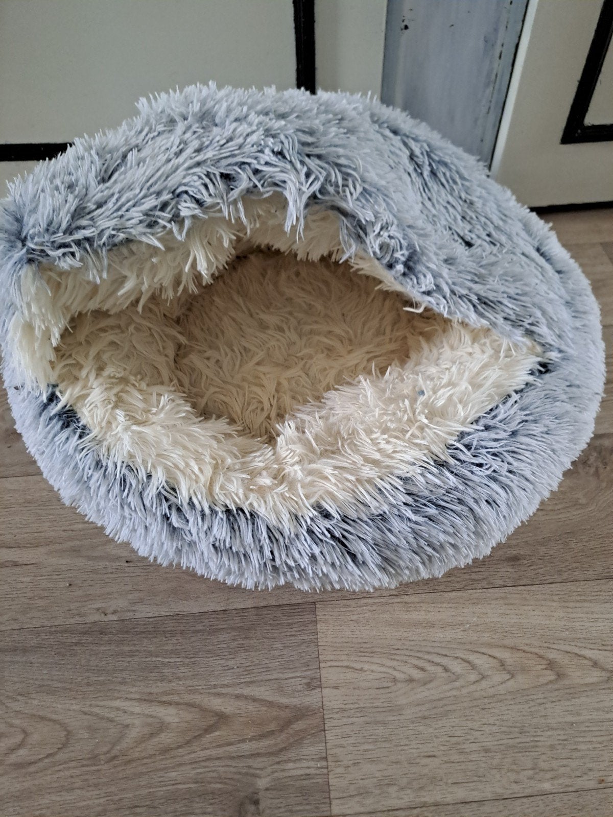 mooie kattenmand, Dieren en Toebehoren, Ophalen of Verzenden, Zo goed als nieuw, Katoen