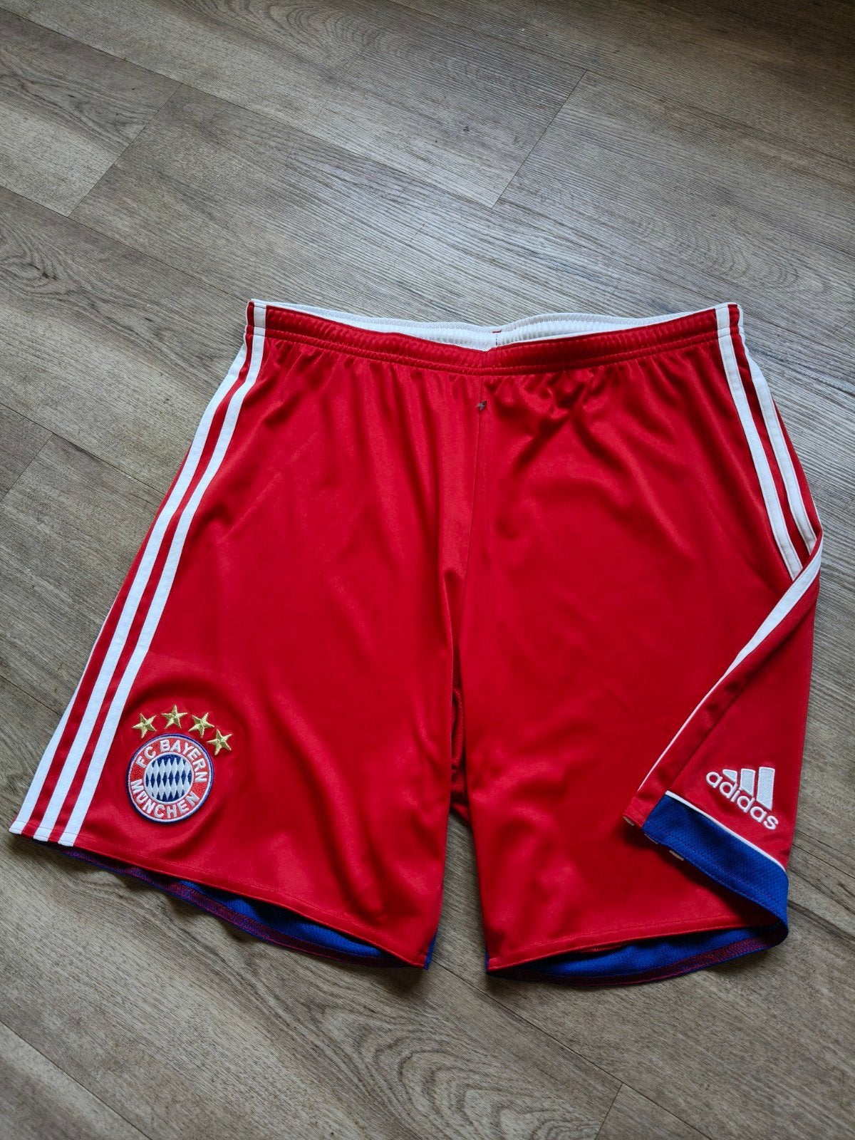Heren L - Adidas Climacool Bayern Munchen 2014 Thuis Short, Maat L, Ophalen of Verzenden, Zo goed als nieuw, Broek