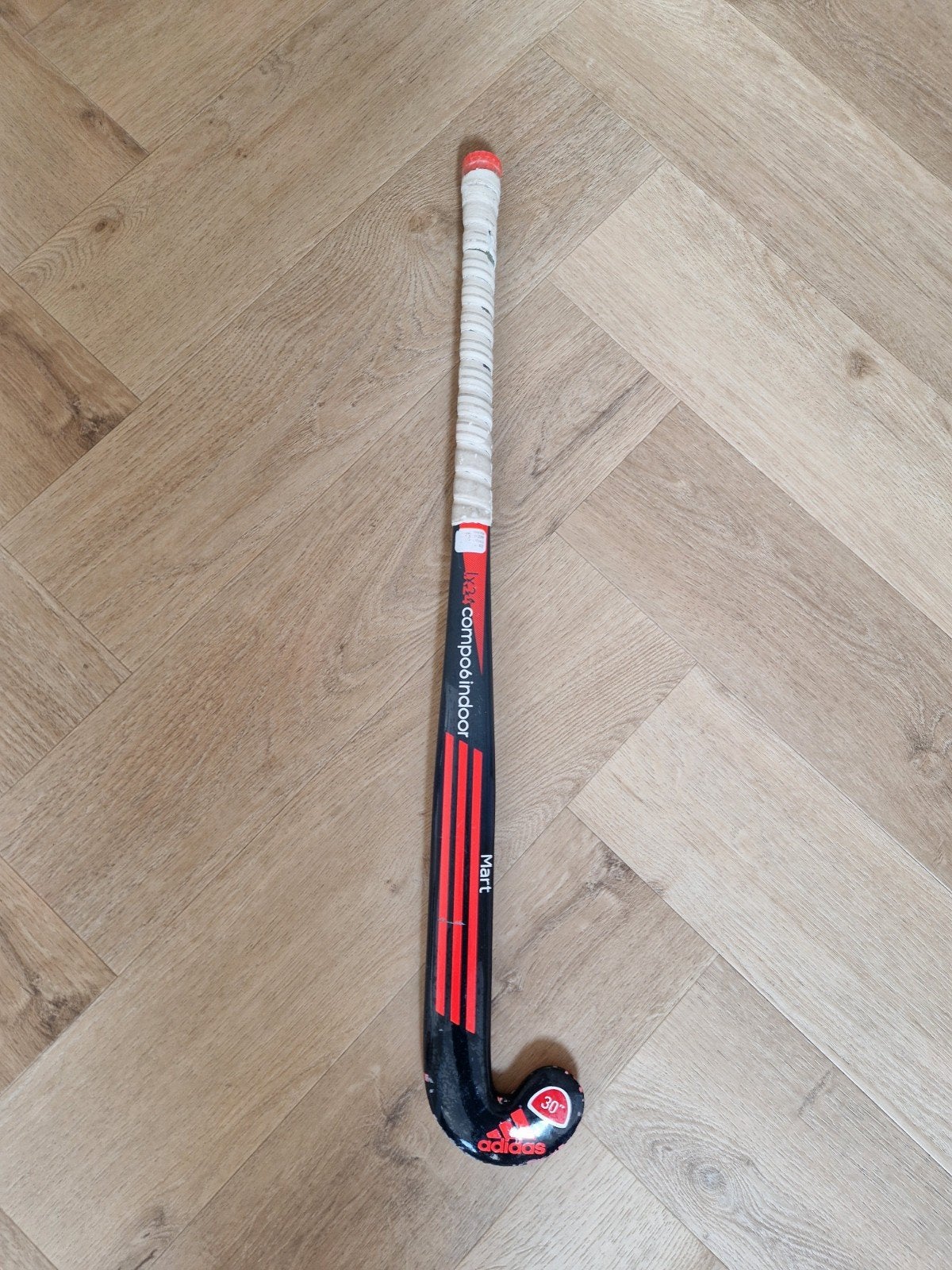 Adidas Indoor Hockeystick 30 inch, Ophalen, Gebruikt