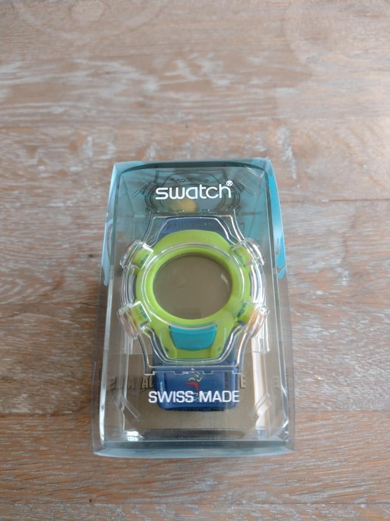 Swatch .beat horloge Sydney 2000 countdown, Ophalen of Verzenden, Nieuw