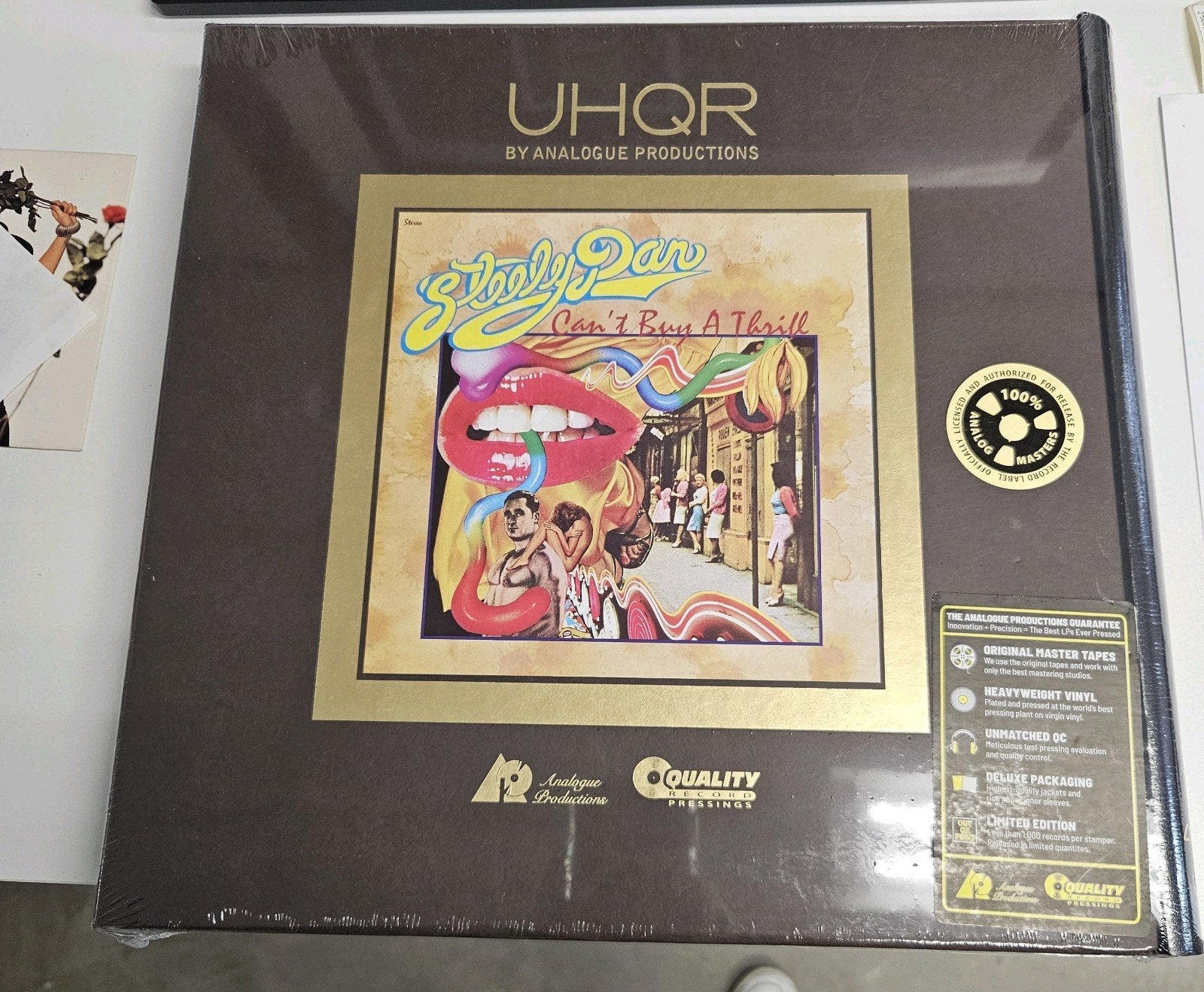 Steely Dan – Can't Buy A Thrill (Box Set LP), Boxset, Ophalen of Verzenden, Nieuw in verpakking