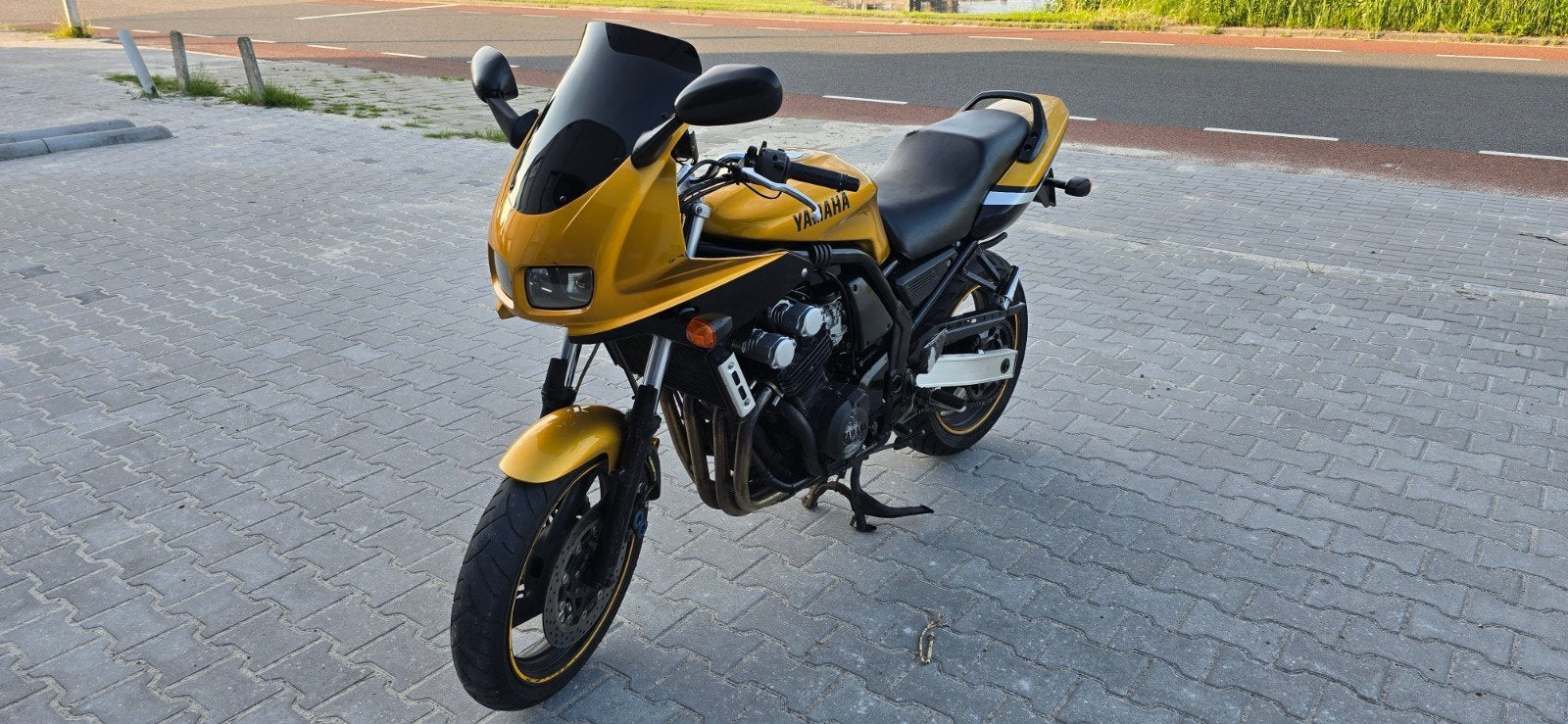 Yamaha faze 600, Ophalen, Overige modellen, Elektrisch, Nieuw