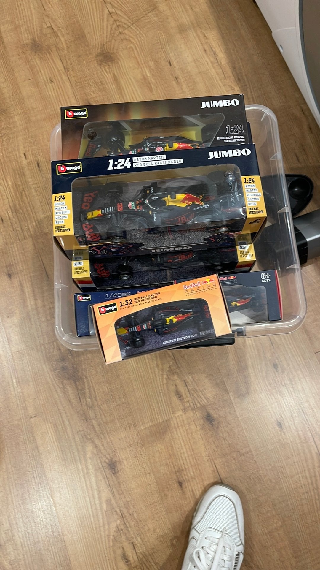 Max verstappen, Ophalen, Nieuw, Bburago