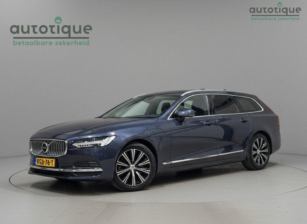Volvo V90 2.0 T6 AWD Inscription Expression | panorama | led, Auto's, Volvo, Bedrijf, Te koop, V90, 4x4, ABS, Achteruitrijcamera