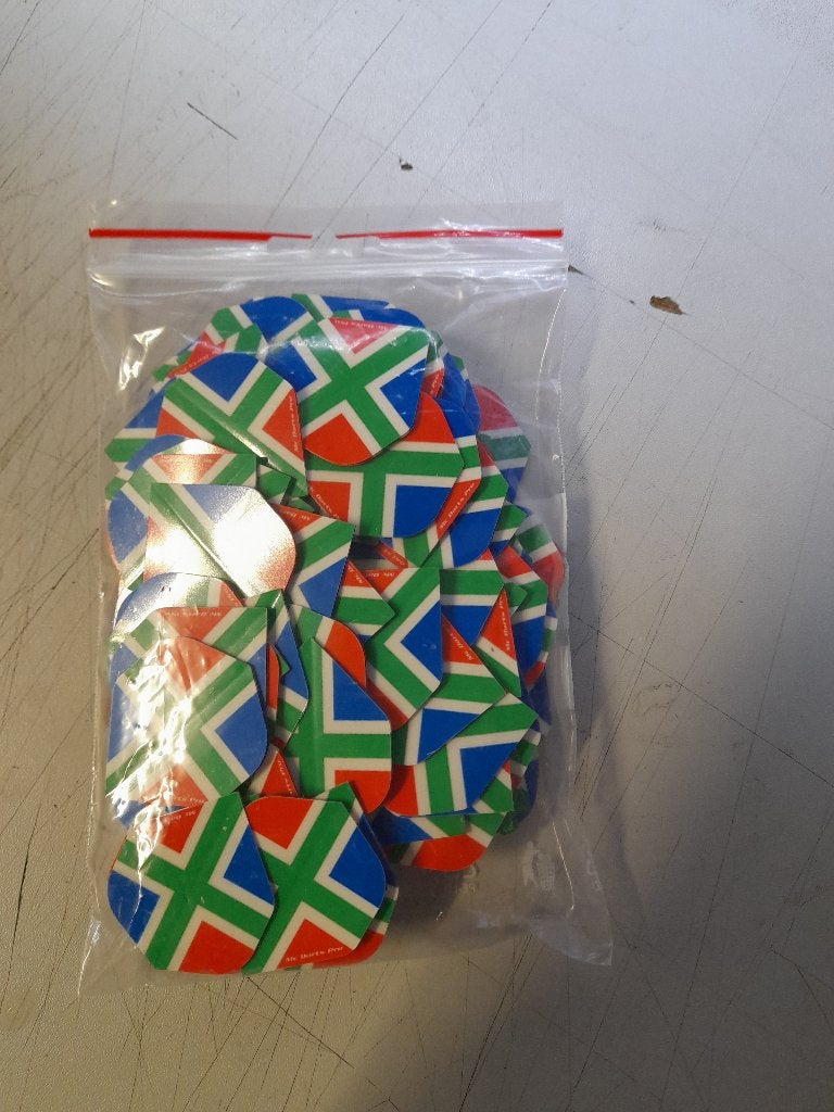 Dartflights, Sport en Fitness, Darts, Ophalen of Verzenden, Nieuw, Flights