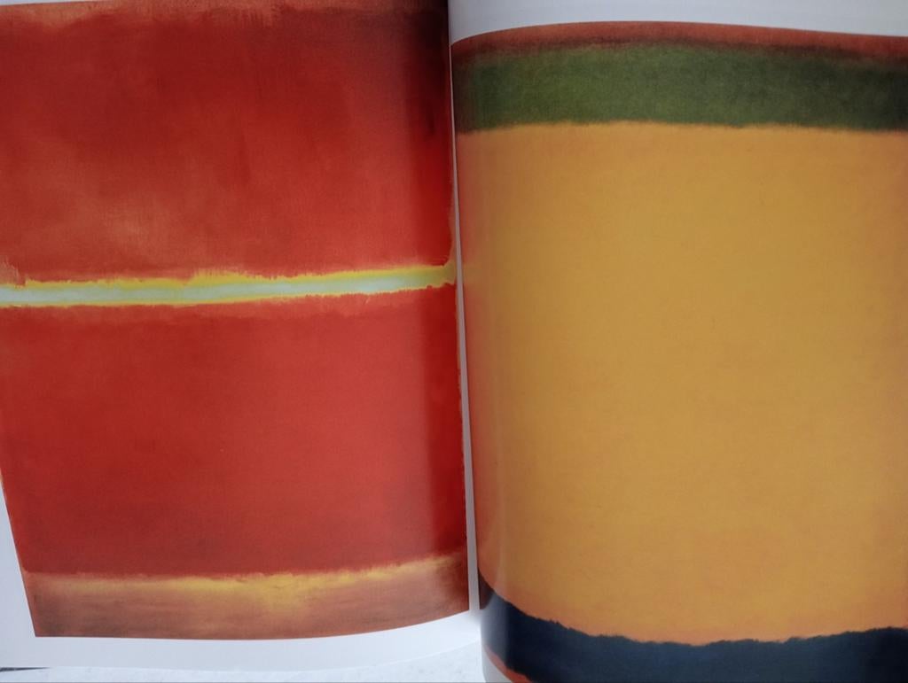 Mark Rothko - Jacob Baal-Teshuva (Taschen), Ophalen of Verzenden, Zo goed als nieuw, Schilder- en Tekenkunst, Jacob Baal-Teshuva