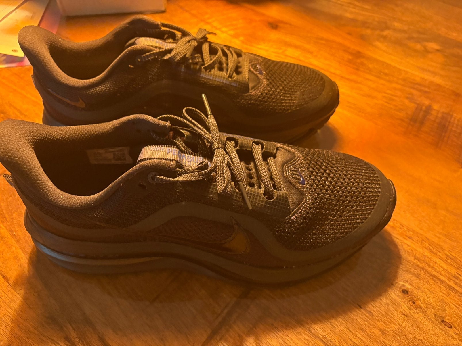 Nike Pegasus Premium, Ophalen, Zo goed als nieuw, Hardloopschoenen, Nike