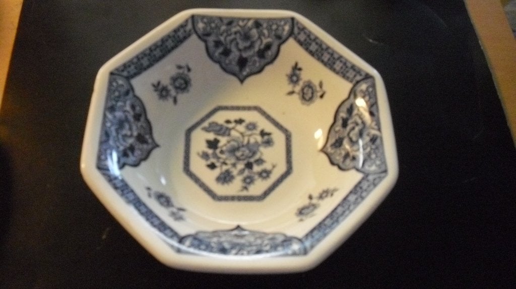 Old Pekin ironstone by J&G meakin -schaaltje, Ophalen of Verzenden