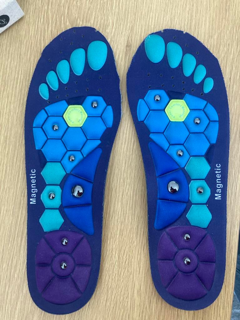 Relivex Zooltjes Maat 43/44 - Comfort & Massage, Ophalen of Verzenden, Nieuw, Overige typen