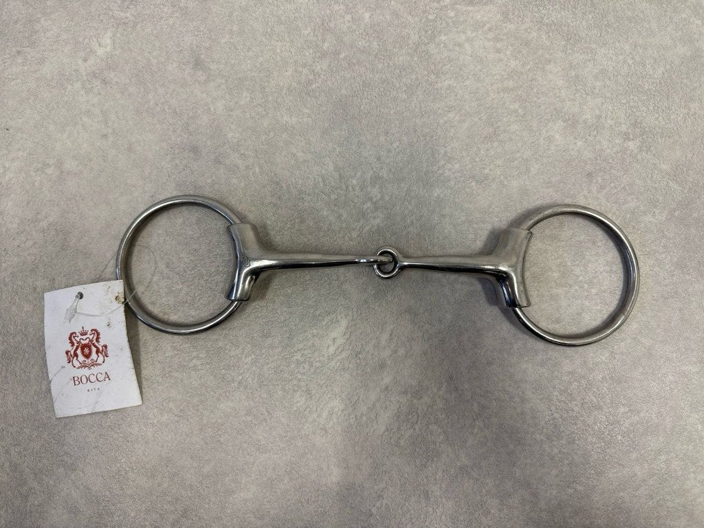 Bocca bits enkelgebroken watertrens 12,5, Ophalen of Verzenden, Nieuw