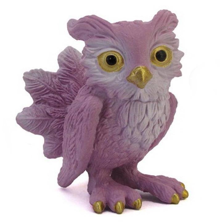 Schleich 82933 uiltje Ava, fantasiefiguur, Verzenden, Zo goed als nieuw