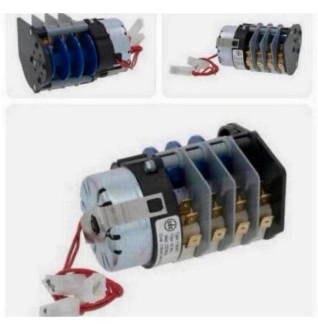 BREMA 23780 18-MIN ontdooitimer voor IJSMACHINE 230V 4-Cam, Witgoed en Apparatuur, P, P, P, Nieuw