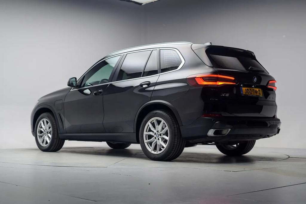 BMW X5 xDrive45e High Executive [ Adapt.cruise Leder Camera, Auto's, BMW, Gebruikt, X5, 394 pk, 4 stoelen