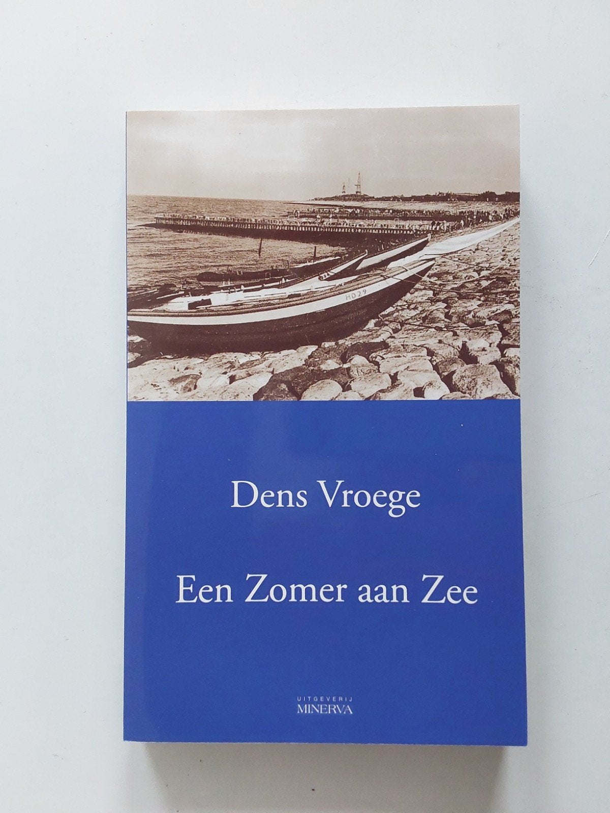 Dens Vroege : Een Zomer aan 🌊 Zee 🆕️, Nieuw, Ophalen of Verzenden, Nederland, Dens Vroege