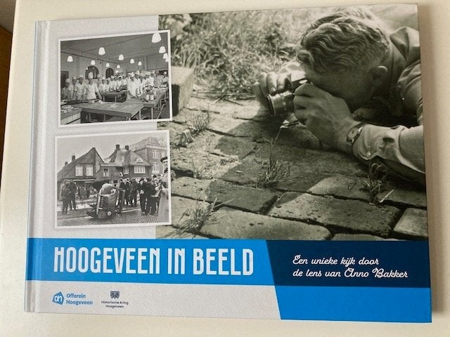 Plaatjesalbum Historisch Hoogeveen deel 2, Ophalen of Verzenden, Zo goed als nieuw, Diverse auteurs, Plaatjesalbum