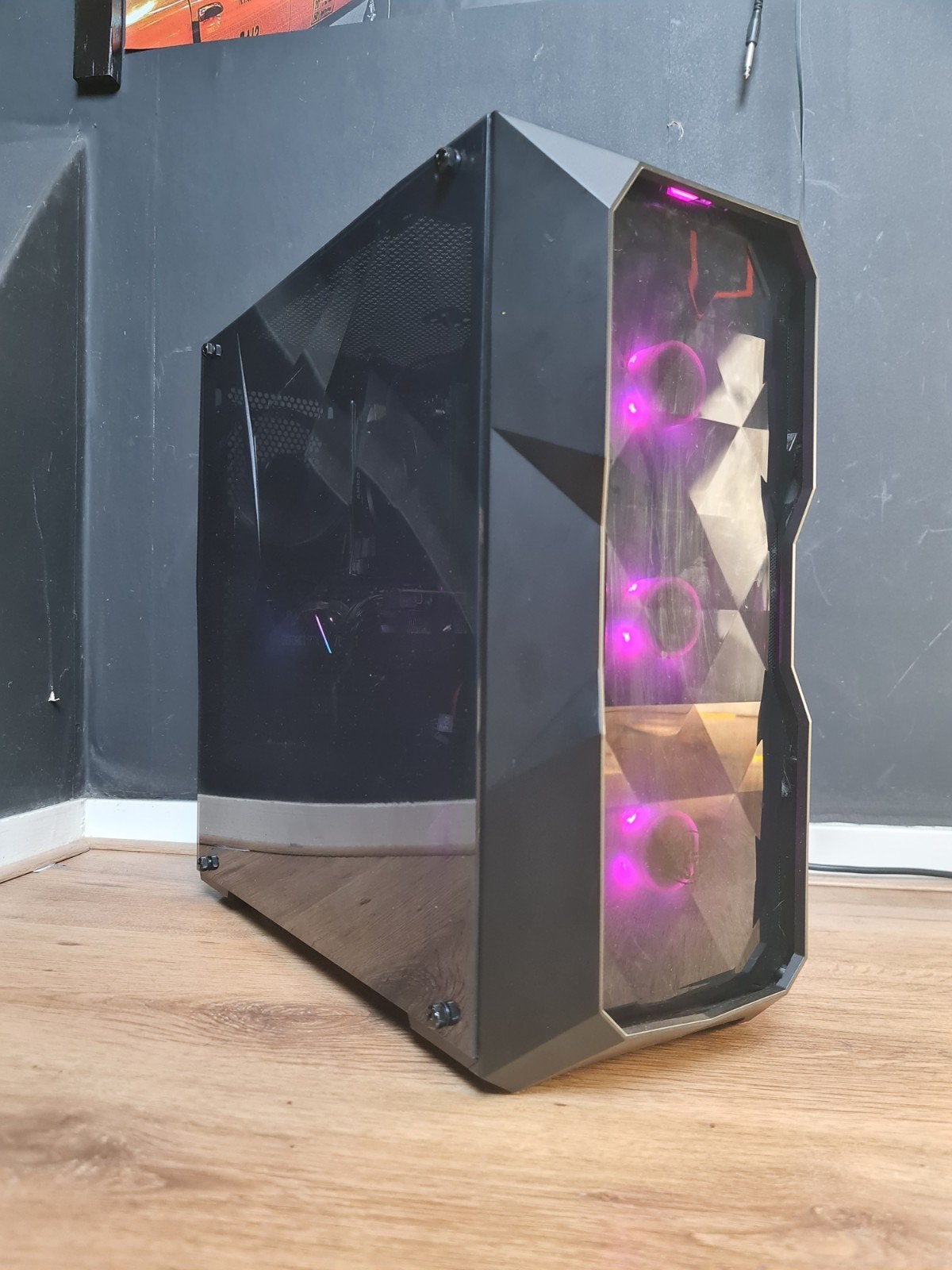 gaming pc Ryzen 5 5500 / RTX 2060