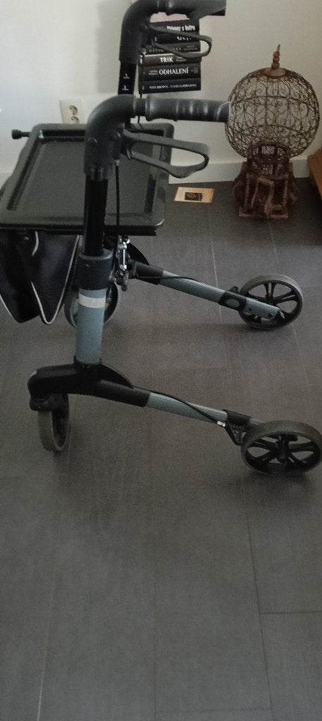 Rollator, Diversen, Rollators, Ophalen, Lichtgewicht, Gebruikt