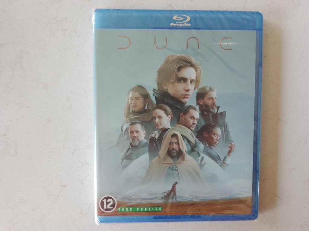 Dune - Denis Vileneuve, Ophalen of Verzenden, Nieuw in verpakking, Science Fiction en Fantasy