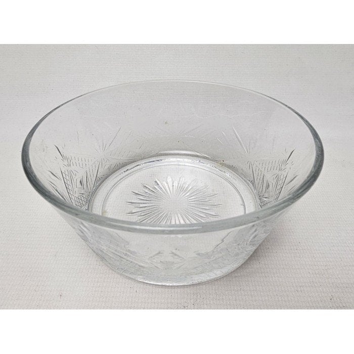 # Blomus Glazen Schaaltje AH Schaal, Gebruikt, Ophalen of Verzenden, Overige stijlen, Glas
