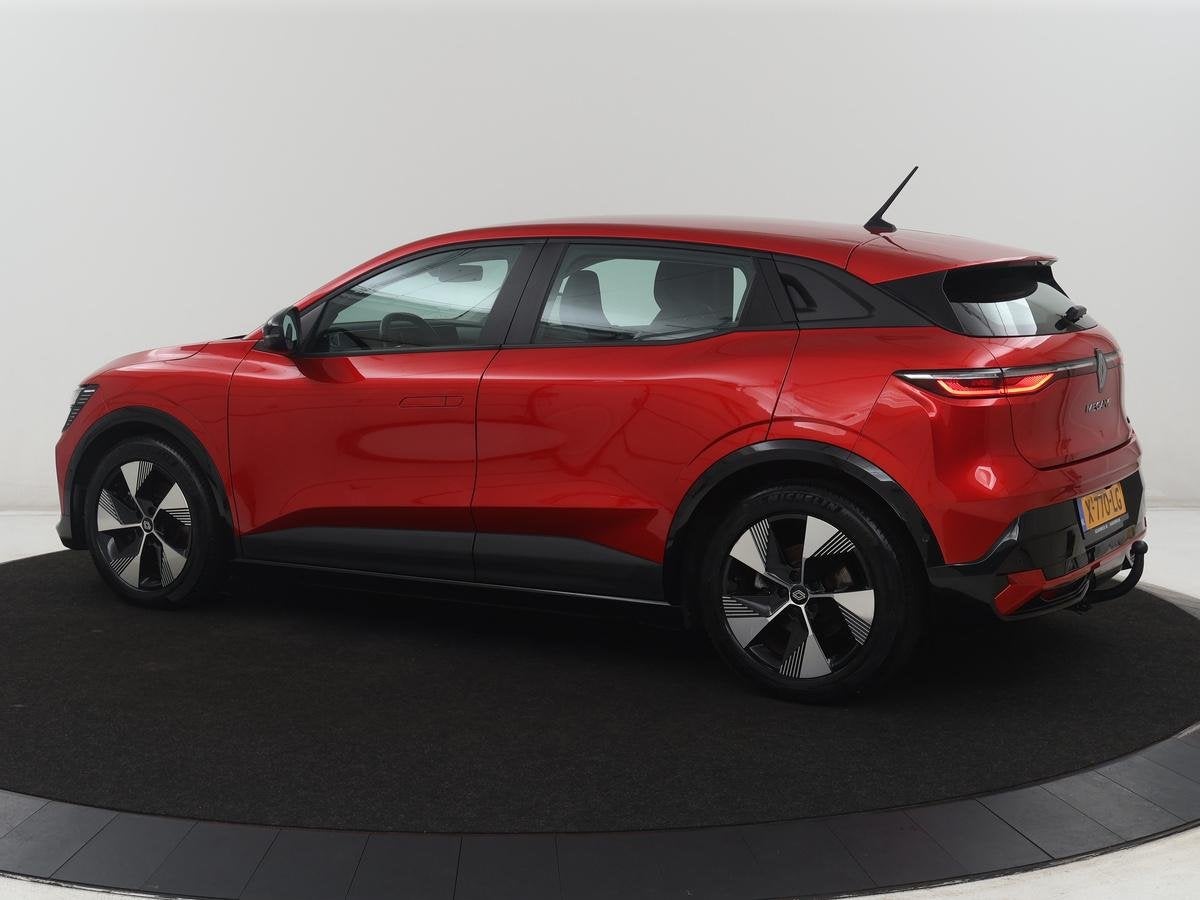 Renault Megane E-Tech EV60 Optimum Charge Business Ed. Evolu, Auto's, Stof, Gebruikt, Origineel Nederlands, 470 km