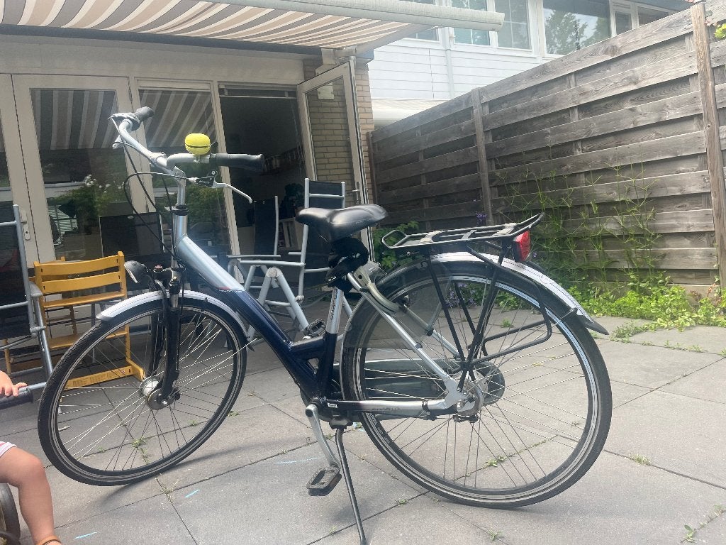 Sparta damesfiets, Fietsen en Brommers, Ophalen, Gebruikt, Sparta