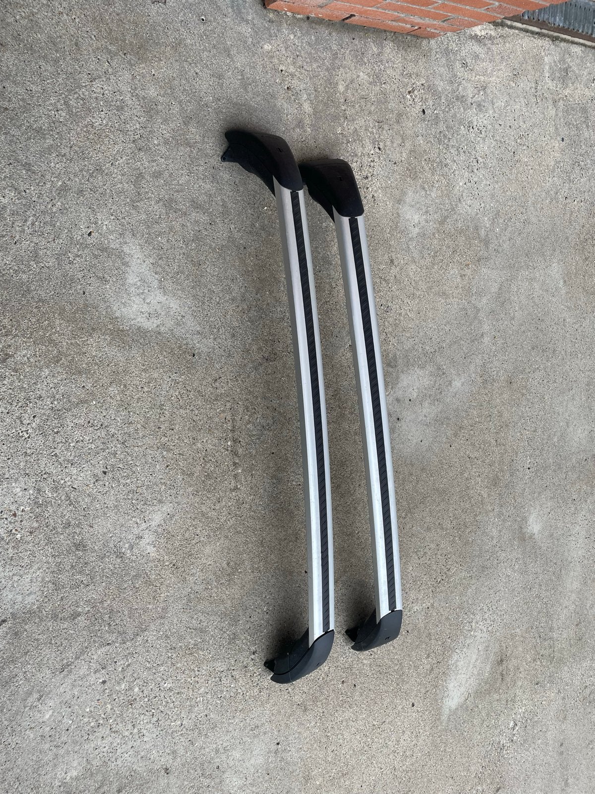 Volvo S80 dakdragers - Gebruikt, Auto diversen, Dakdragers, Ophalen, Gebruikt