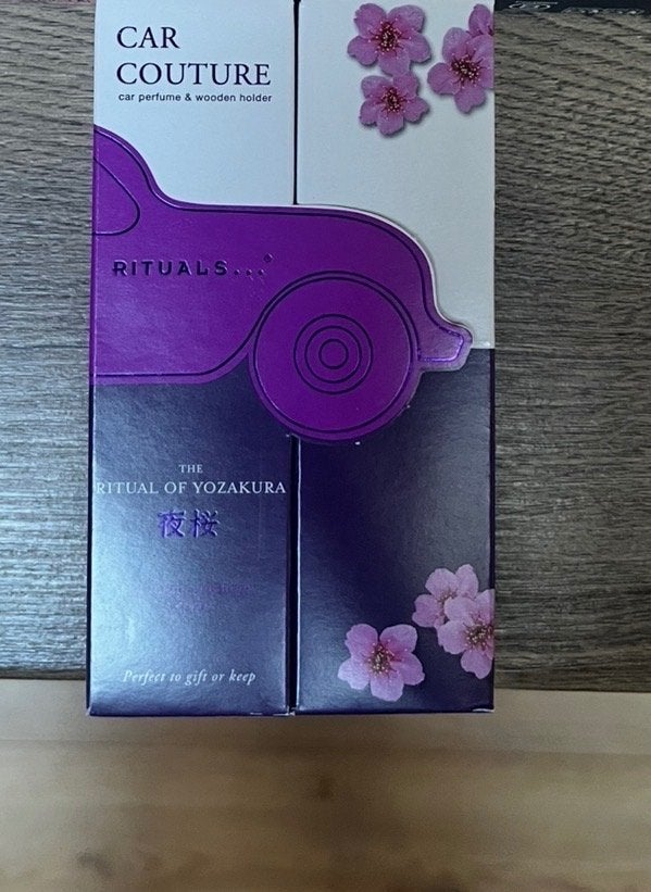 RITUALS - Car Couture Perfume Kit - Ritual of Yozakura, Ophalen of Verzenden, Nieuw