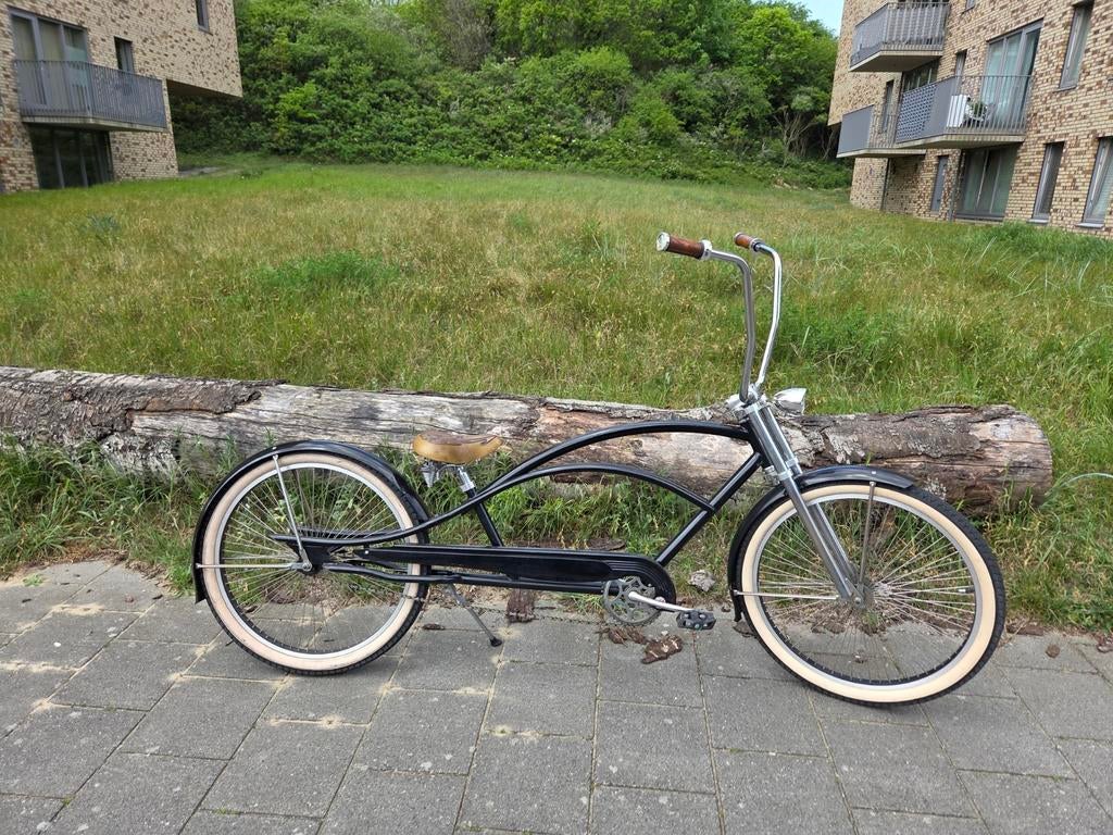 Vintage Micargi u.s.a lowrider "26, Ophalen, Terugtraprem, Micargi, Jaren '60 of nieuwer