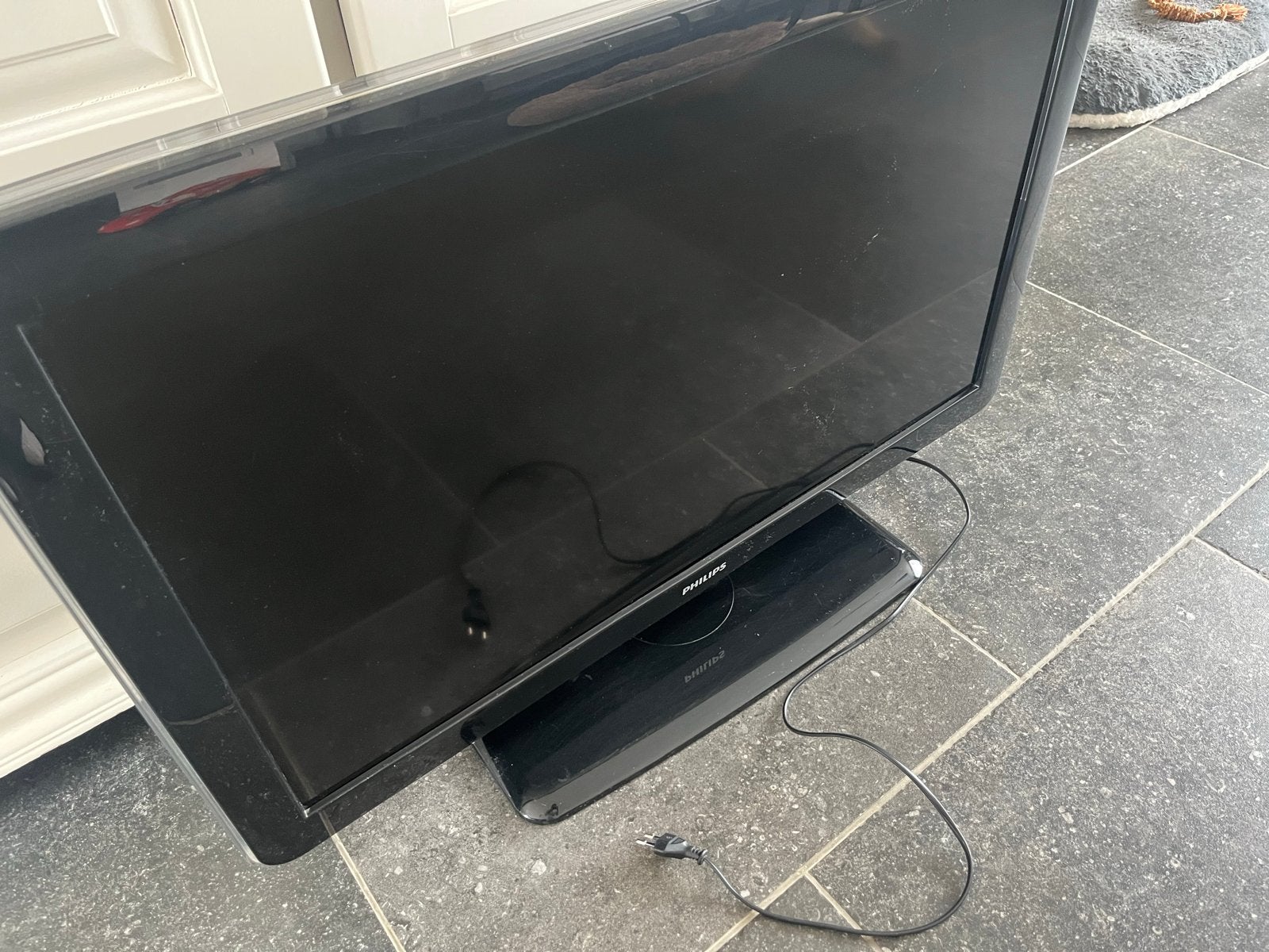 Philips 37 inch Full HD LCD TV met 3 HDMI poorten, Ophalen, Philips, Gebruikt, LCD