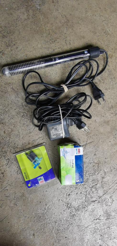 Juwel aquarium toebehoren, Dieren en Toebehoren, Ophalen, Leeg aquarium